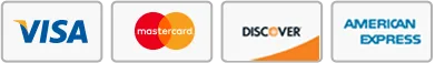 Accepted payment methods