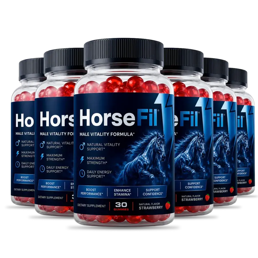 HorseFil six bottle best offer package